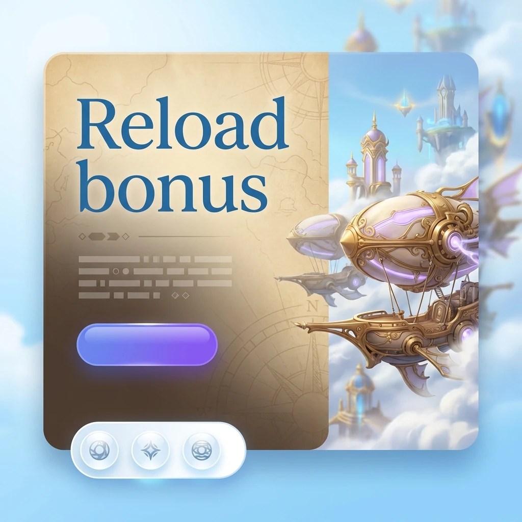 Reload bonus
